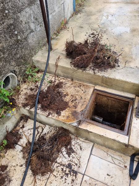 Intervention pour curage préventif de canalisations d'eaux à Gassin