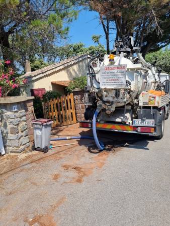 Nos prestations sur le secteur de Cavalaire-sur-Mer près La Croix-Valmer 83